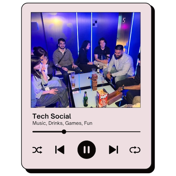 Socialise With People Hero